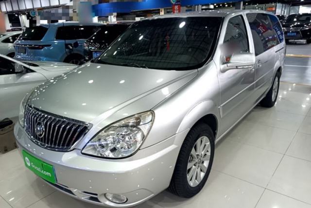 Used Buick GL8 2014 2.4L Classic Edition