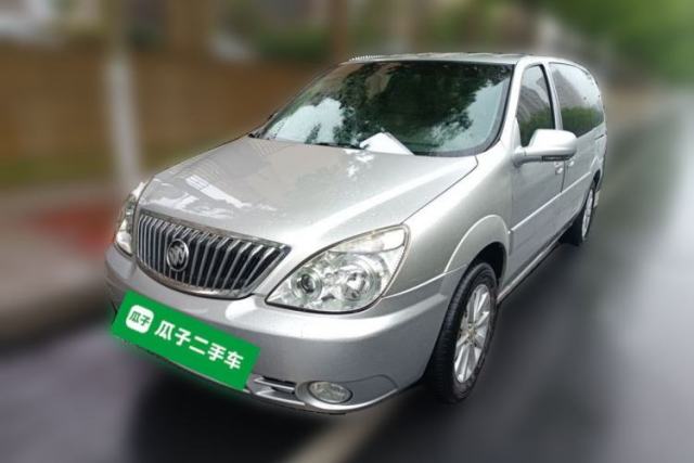 Used Buick GL8 2014 2.4L Classic Edition