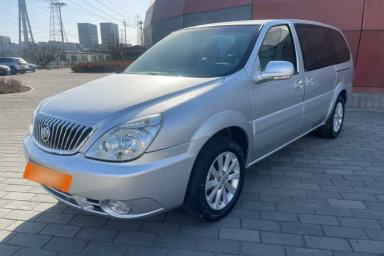 Used Buick GL8 2014 2.4L Executive Edition