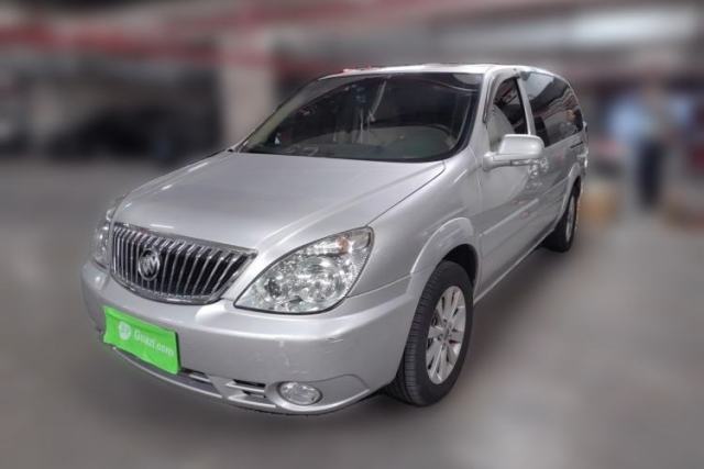 Used Buick GL8 2014 2.4L Executive Edition