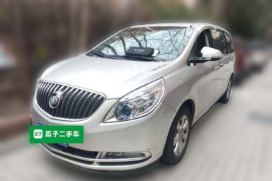 Used Buick GL8 2014 3.0L GT Luxury Business Haoya Edition
