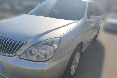 Used Buick GL8 2014 2.4L Classic Edition