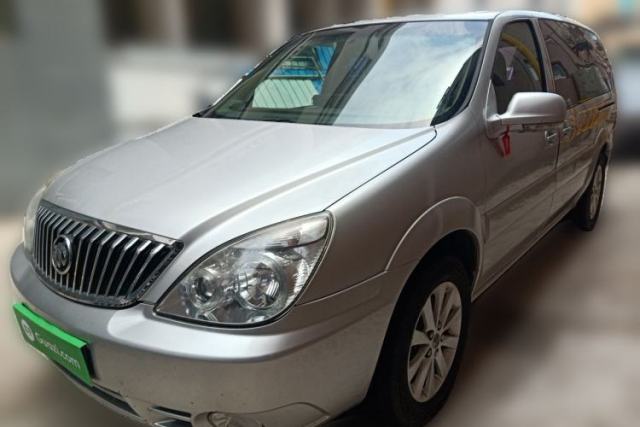 Used Buick GL8 2014 2.4L Classic Edition