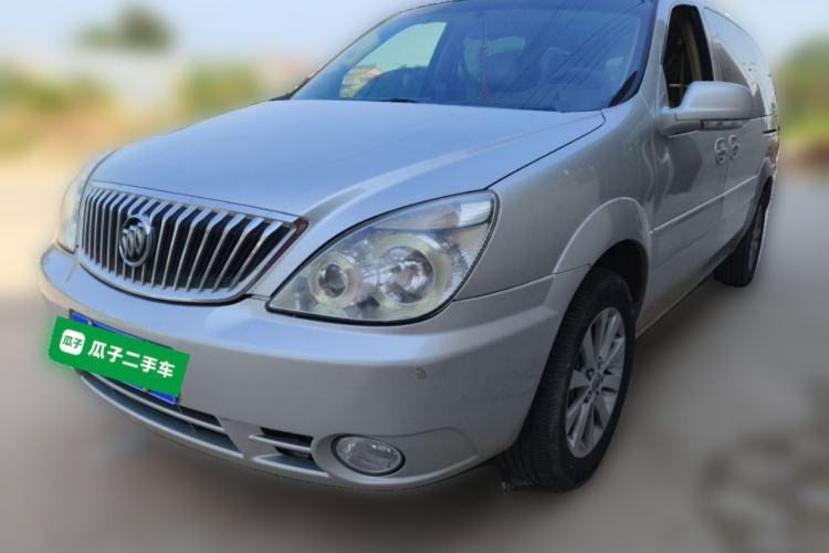 Used Buick GL8 2014 2.4L Classic Edition Guazi used car, China used car export, Used car for sale, Used cars, Cheapest cars for sale