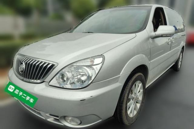 Used Buick GL8 2014 2.4L Executive Edition