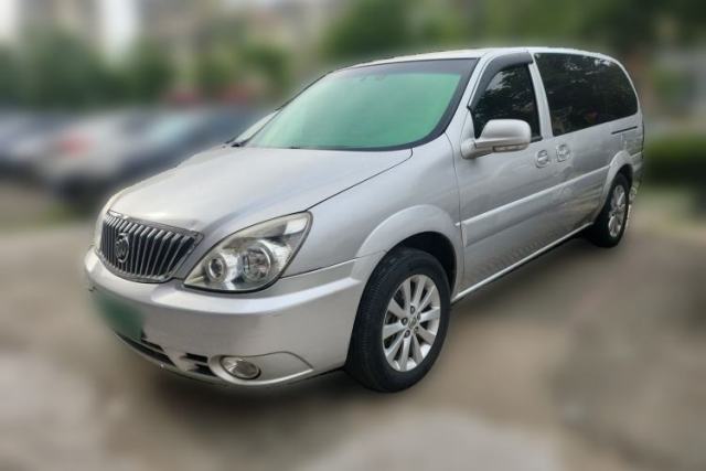 Used Buick GL8 2014 2.4L Classic Edition