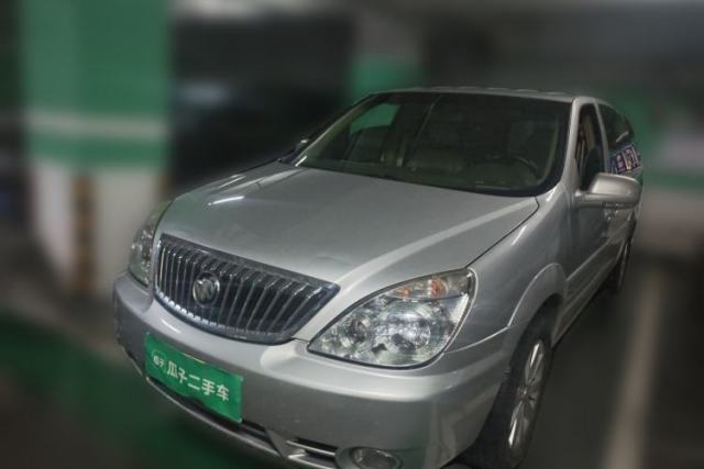 Used Buick GL8 2014 2.4L Classic Edition