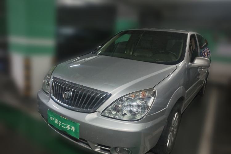 Used Buick GL8 2014 2.4L Classic Edition Guazi used car, China used car export, Used car for sale, Used cars, Cheapest cars for sale
