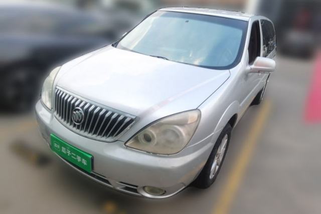 Used Buick GL8 2014 2.4L Classic Edition