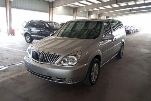 Used Buick GL8 2014 2.4L Executive Edition