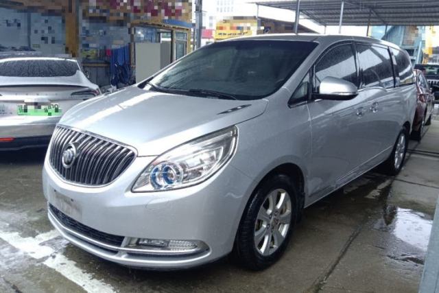 Used Buick GL8 2014 3.0L GT Luxury Business Haoya Edition