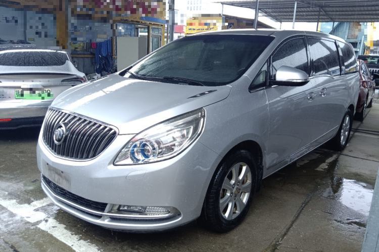 Used Buick GL8 2014 3.0L GT Luxury Business Haoya Edition Guazi used car, China used car export, Used car for sale, Used  cars, Cheapest cars for sale