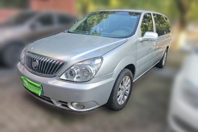 Used Buick GL8 2014 2.4L Classic Edition