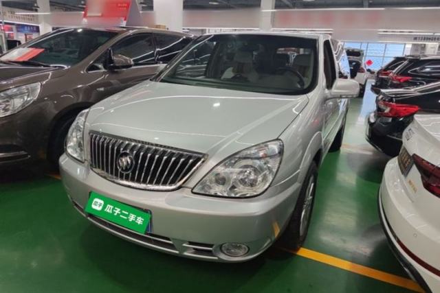 Used Buick GL8 2014 2.4L Classic Edition