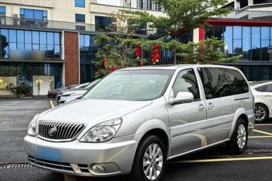 Used Buick GL8 2014 2.4L Executive Edition