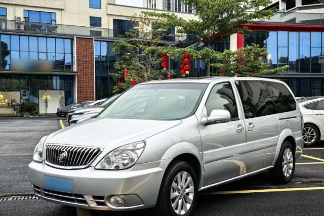 Used Buick GL8 2014 2.4L Executive Edition