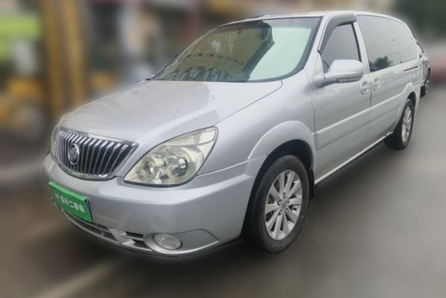 Used Buick GL8 2014 2.4L Classic Edition