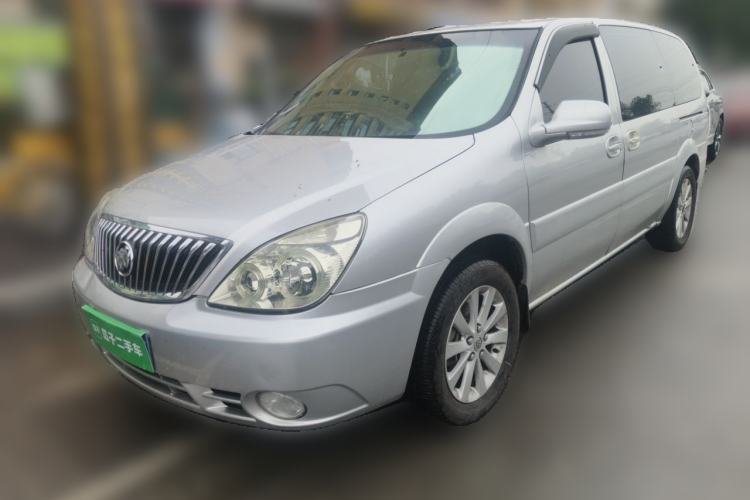 Used Buick GL8 2014 2.4L Classic Edition Guazi used car, China used car export, Used car for sale, Used cars, Cheapest cars for sale