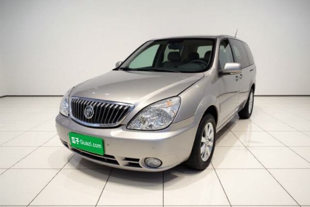 Used Buick GL8 2014 2.4L Classic Edition