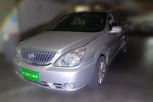 Used Buick GL8 2014 2.4L Classic Edition