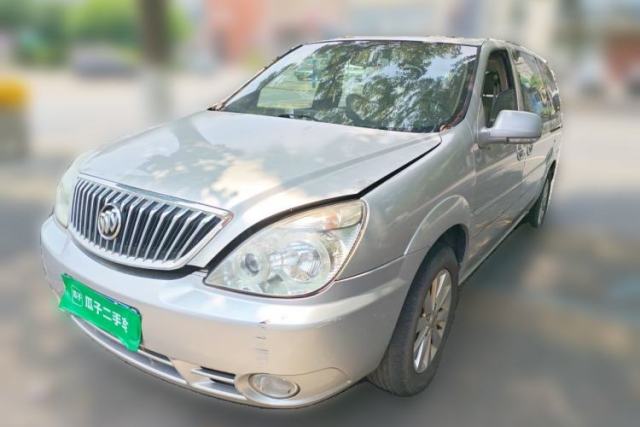 Used Buick GL8 2014 2.4L Classic Edition