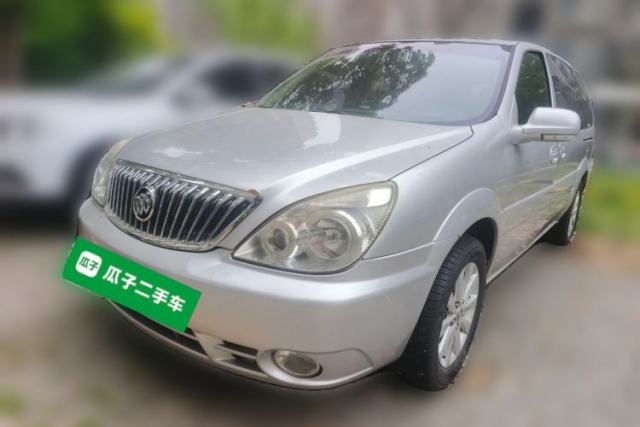 Used Buick GL8 2014 2.4L Classic Edition