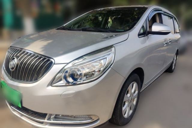 Used Buick GL8 2014 3.0L GT Luxury Business Haoya Edition