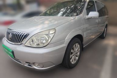 Used Buick GL8 2014 2.4L Comfort Edition
