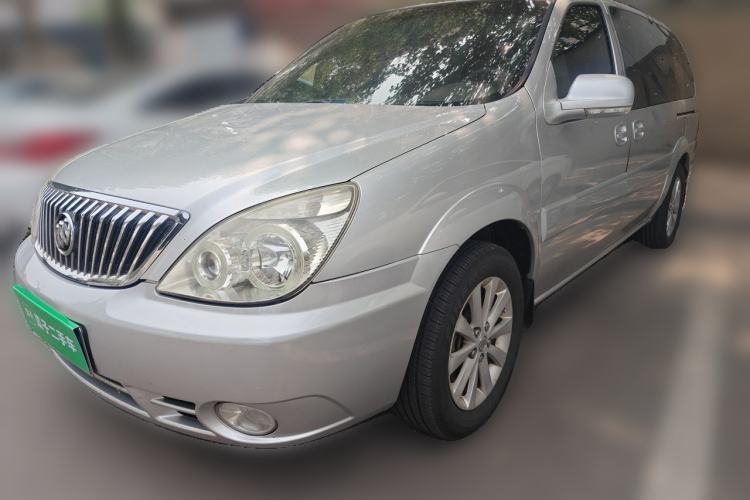 Used Buick GL8 2014 2.4L Comfort Edition Guazi used car, China used car export, Used car for sale, Used cars, Cheapest cars for sale