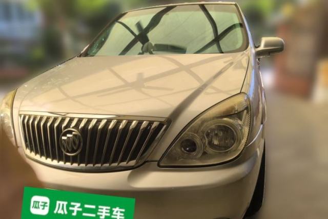 Used Buick GL8 2014 2.4L Classic Edition