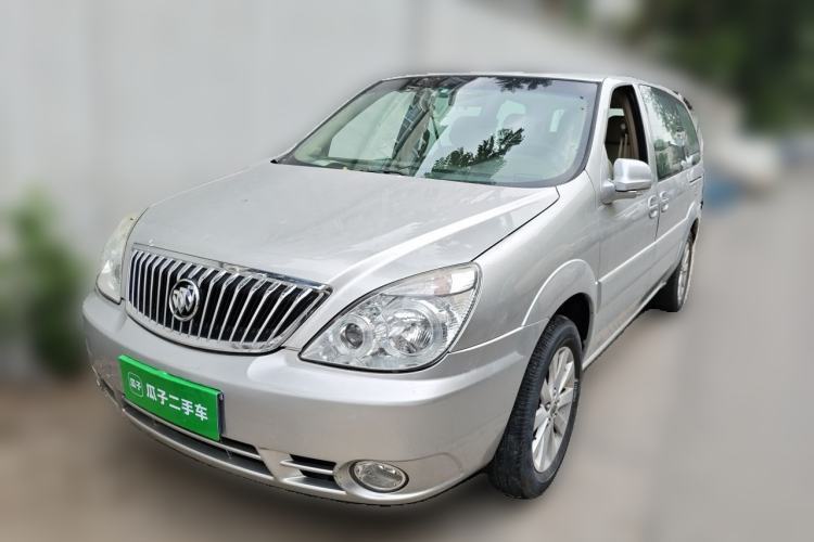 Used Buick GL8 2014 2.4L Classic Edition Guazi used car, China used car export, Used car for sale, Used cars, Cheapest cars for sale