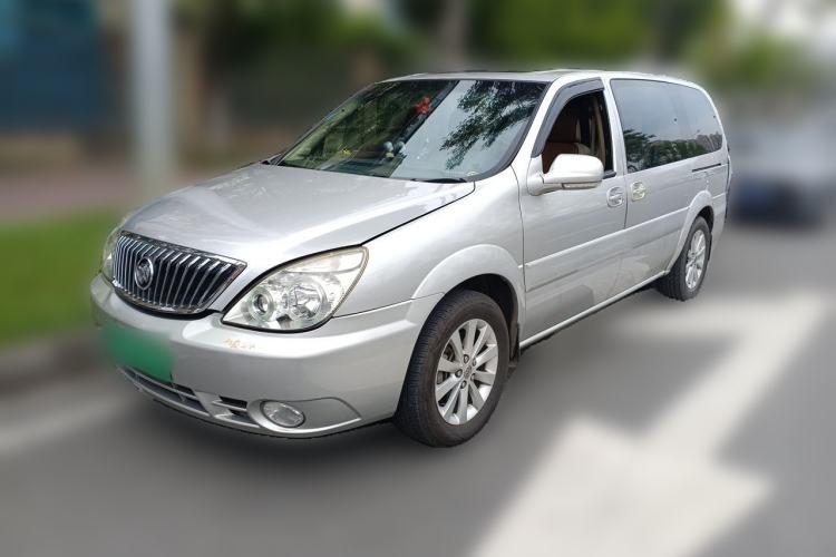 Buick GL8 2014
