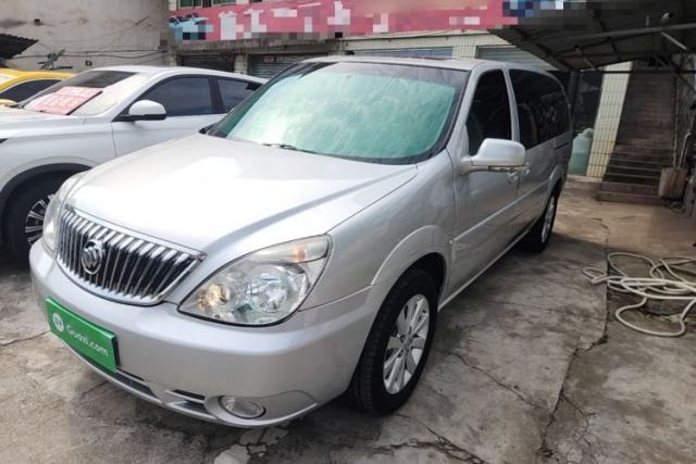 Used Buick GL8 2014 2.4L Executive Edition
