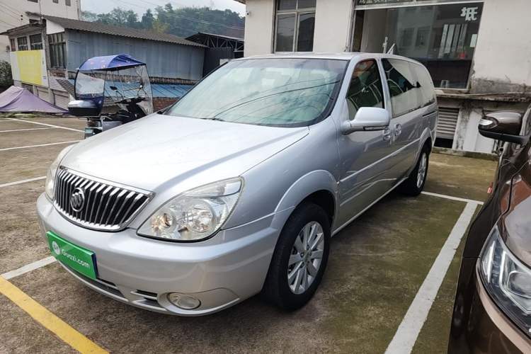 Used Buick GL8 2014 2.4L Classic Edition Guazi used car, China used car export, Used car for sale, Used  cars, Cheapest cars for sale