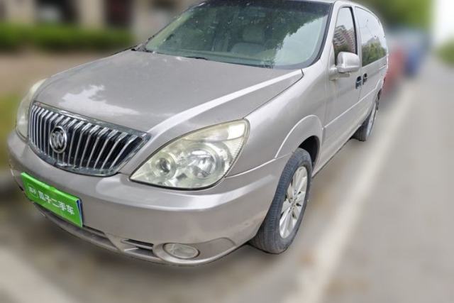 Used Buick GL8 2014 2.4L Classic Edition