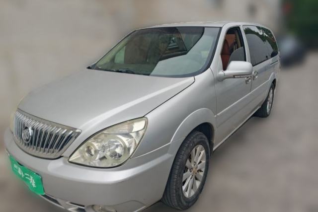 Used Buick GL8 2014 2.4L Classic Edition