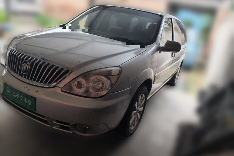 Used Buick GL8 2014 2.4L Classic Edition Guazi used car, China used car export, Used car for sale, Used  cars, Cheapest cars for sale