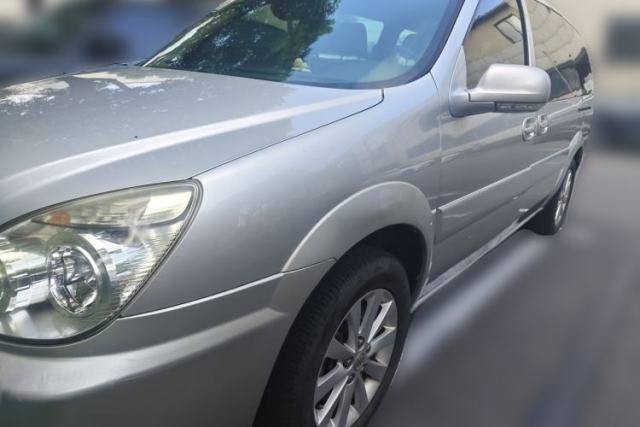 Used Buick GL8 2014 2.4L Executive Edition