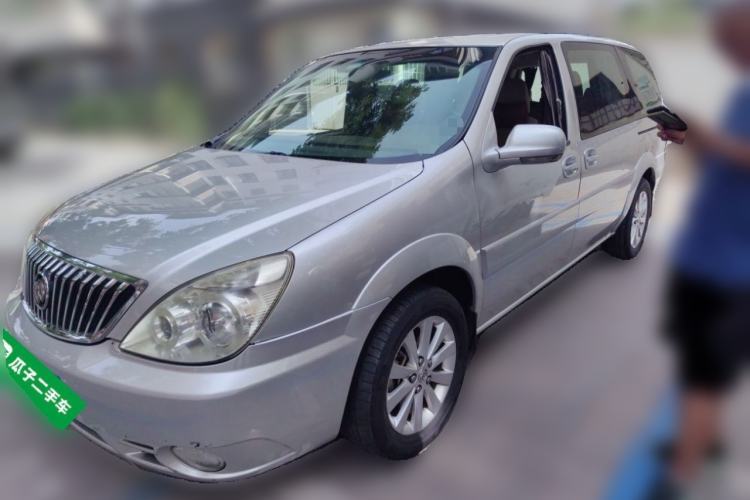 Used Buick GL8 2014 2.4L Classic Edition Guazi used car, China used car export, Used car for sale, Used  cars, Cheapest cars for sale
