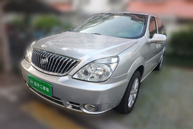 Used Buick GL8 2014 2.4L Classic Edition