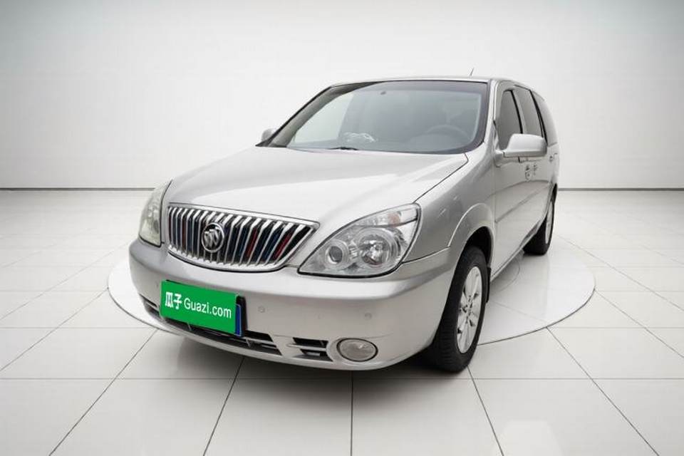 Buick GL8 2014