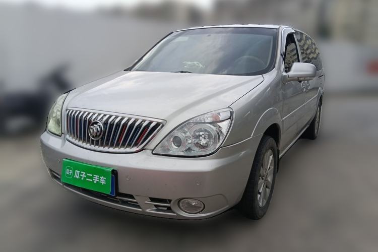 Used Buick GL8 2014 2.4L Classic Edition Guazi used car, China used car export, Used car for sale, Used  cars, Cheapest cars for sale
