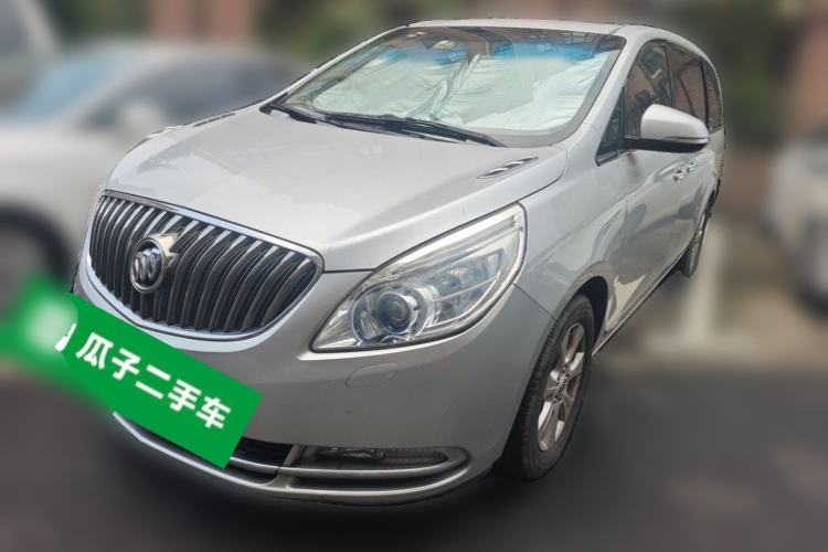 Buick GL8 2014