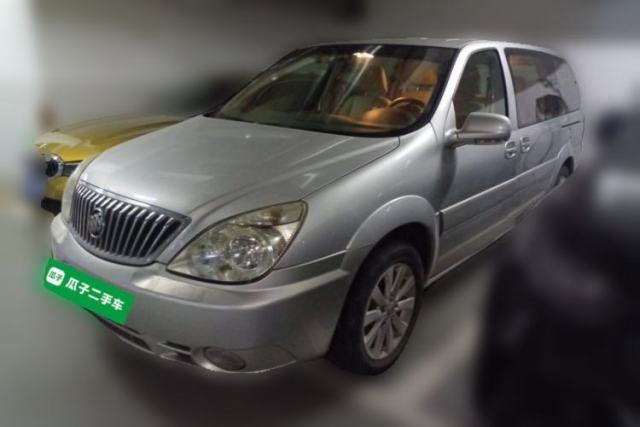 Used Buick GL8 2014 2.4L Classic Edition