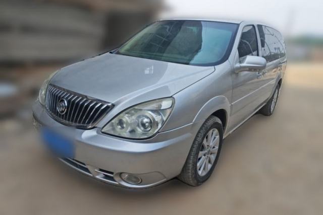 Used Buick GL8 2014 2.4L Classic Edition