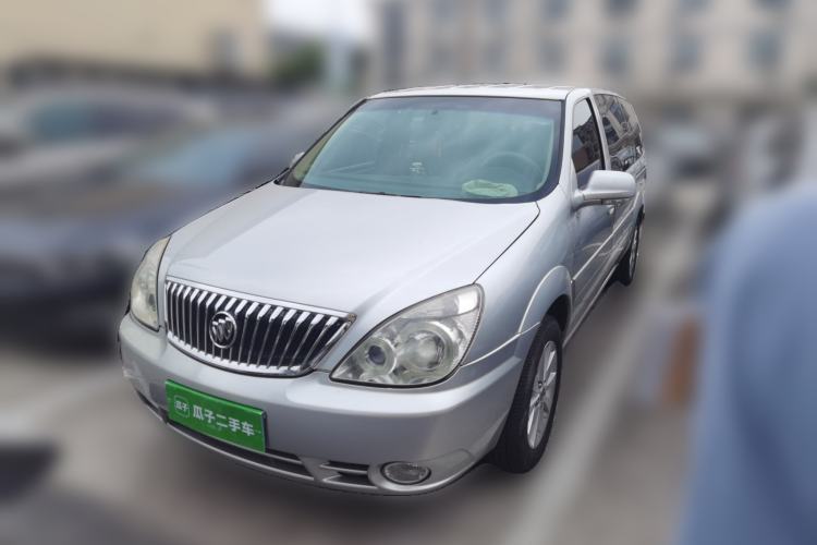 Used Buick GL8 2014 2.4L Comfort Edition Guazi used car, China used car export, Used car for sale, Used  cars, Cheapest cars for sale