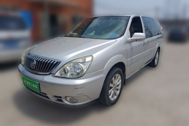 Used Buick GL8 2014 2.4L Classic Edition