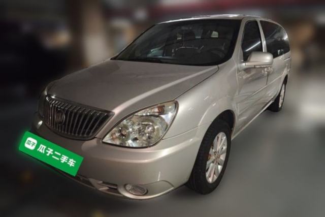 Used Buick GL8 2014 2.4L Classic Edition