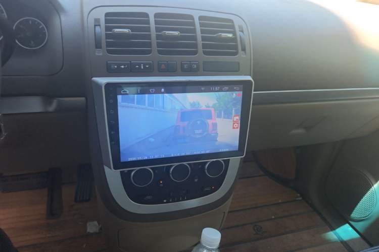 Used Buick GL8 2014 2.4L Classic Edition Audio And AC Panel