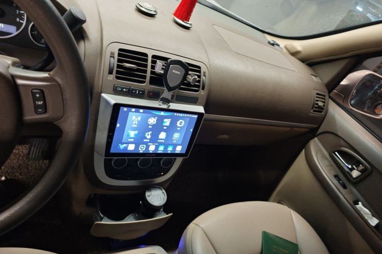 Used Buick GL8 2014 2.4L Classic Edition Audio And AC Panel